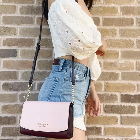 Kate Spade ♠️ Flap Phone Crossbody - Picture 2 of 3